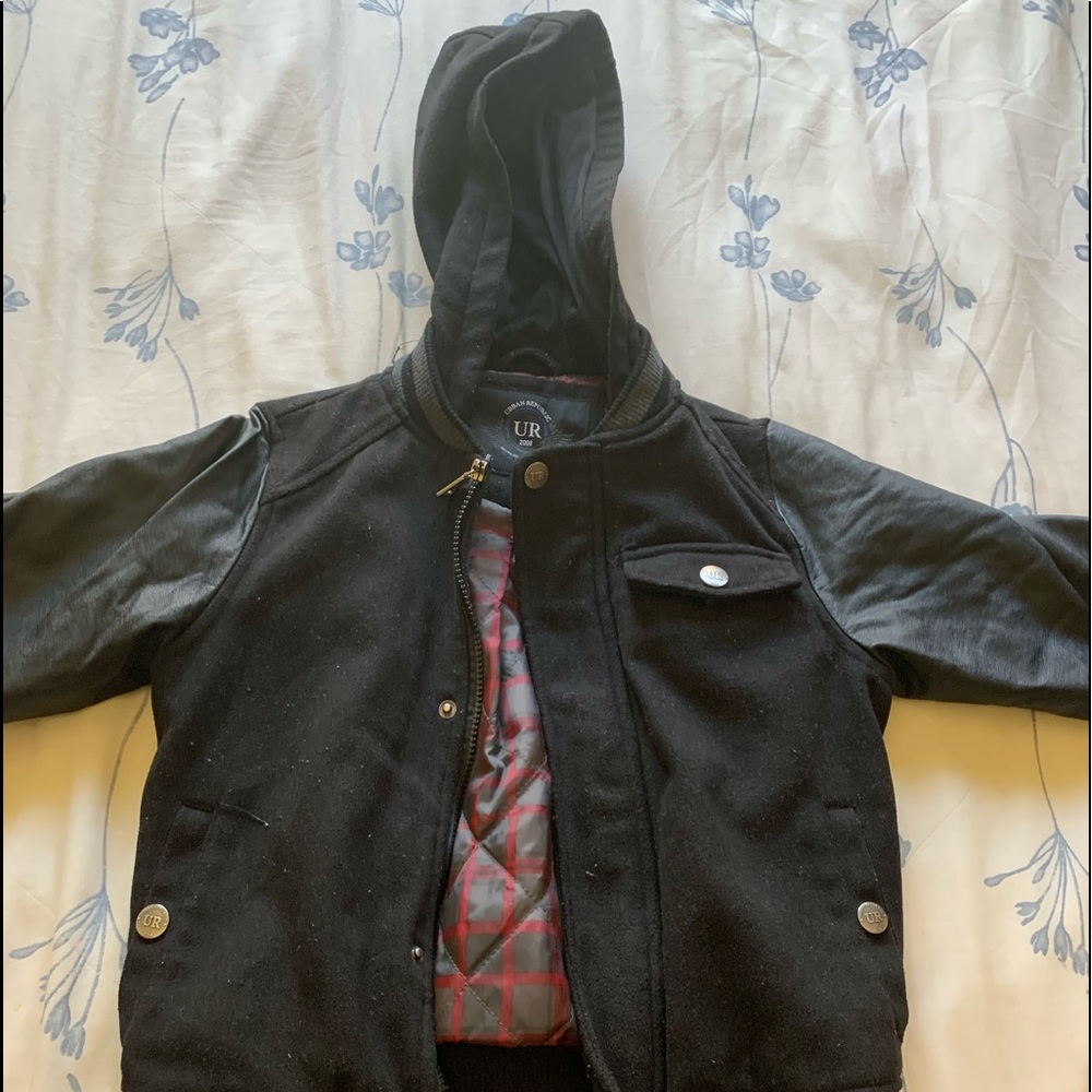 Boys bomber jacket